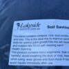soil saviour - blend of rockdust zeolite, compost and clay